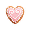HEART COOKIE CUTTERS 6PCS - Image 3