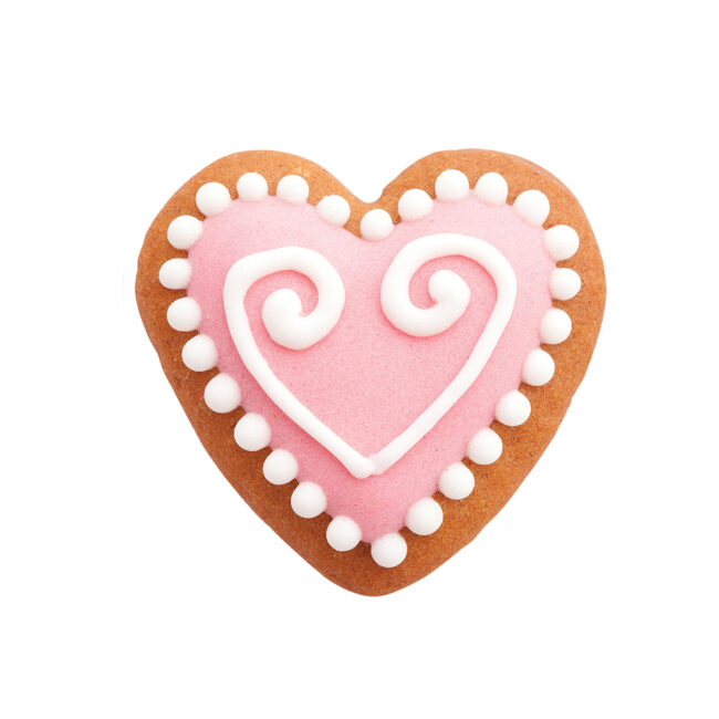 HEART COOKIE CUTTERS 6PCS - Image 3