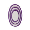 OVAL COOKIE CUTTERS 6PCS - Image 2