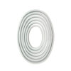 OVAL COOKIE CUTTERS 6PCS