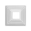 SET OF 6 SQUARE CUTTERS