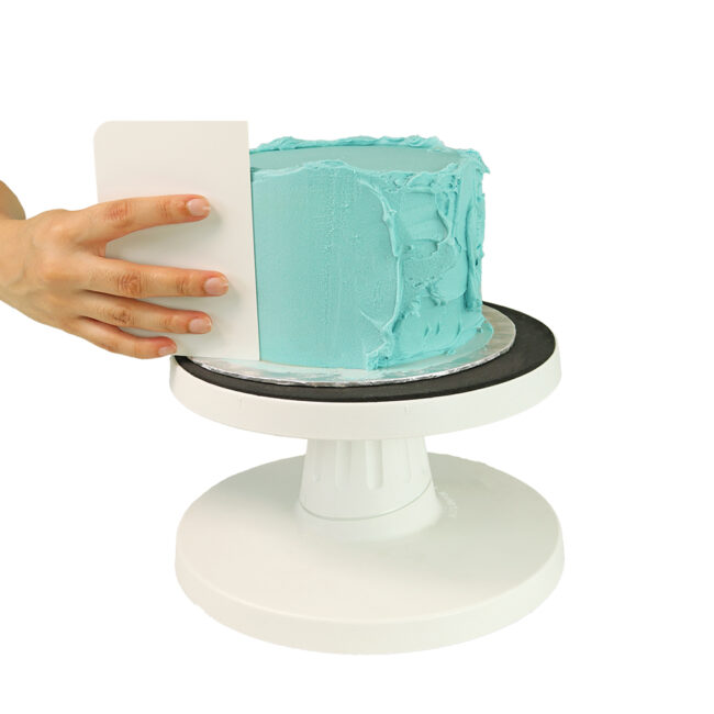 PLAIN EDGE PLASTIC SIDE SCRAPER 133X93MM - Image 3