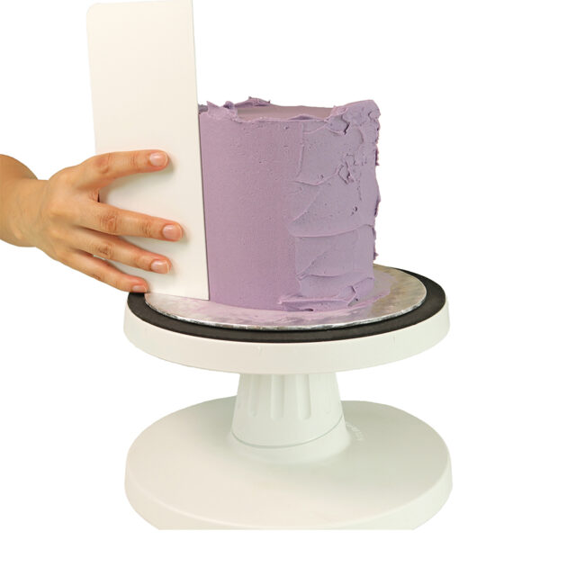 TALL PLASTIC SIDE SCRAPER 200X93MM - Image 3
