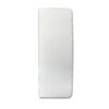 EXTRA TALL PLASTIC SIDE SCRAPER 250X93MM