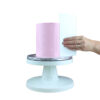 EXTRA TALL PLASTIC SIDE SCRAPER 250X93MM - Image 3