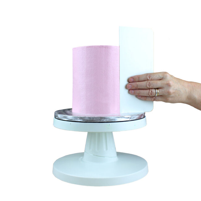 EXTRA TALL PLASTIC SIDE SCRAPER 250X93MM - Image 3