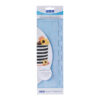 TALL ACRYLIC SIDE SCRAPER STRIPES 255MM - Image 2