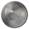 SET OF 19 ROUND STAINLESS STEEL CUTTERS 20-175MM