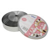 SET OF 19 ROUND STAINLESS STEEL CUTTERS 20-175MM - Image 2