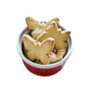 STAINLESS STEEL CUTTERS BUTTERFLY SET OF 2 - Image 2