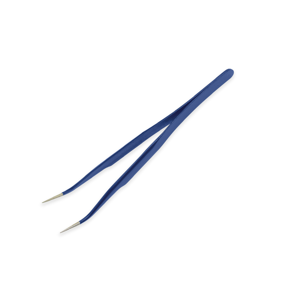 Sugarcraft Angled Tweezers