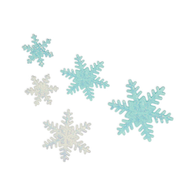 SNOWFLAKE SET OF 3 PLUNGER CUTTERS - Image 3