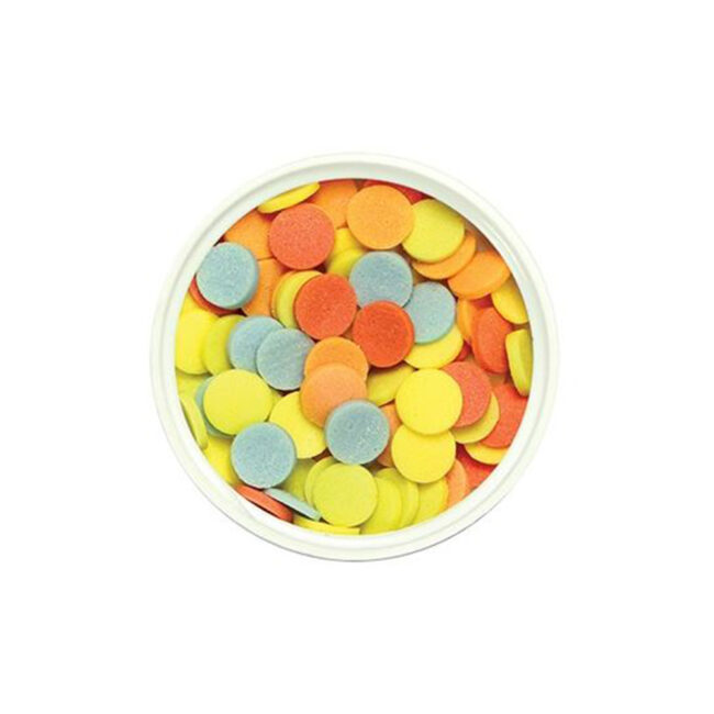 CONFETTI SPRINKLES COLORFUL 2.3OZ 65G - Image 3