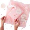 TEAM BRIDE GAME PASS THE PARCEL KIT PINK & ROSE GOLD