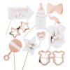 TWINKLE TWINKLE PHOTO BOOTH PROPS MAX 18CM