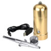 PORTABLE RECHARGEABLE AIRBRUSH KIT