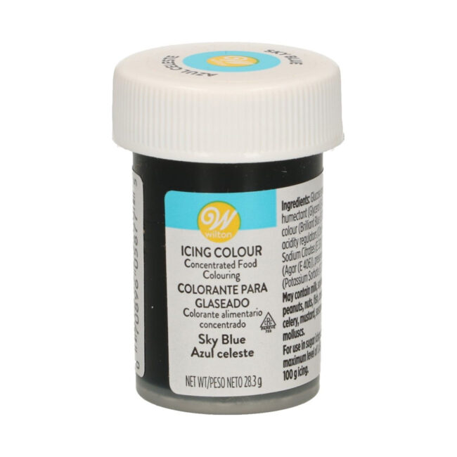ICING COLOUR SKY BLUE 28GR