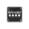 ARTEMIO INK BLACK 3X3CM
