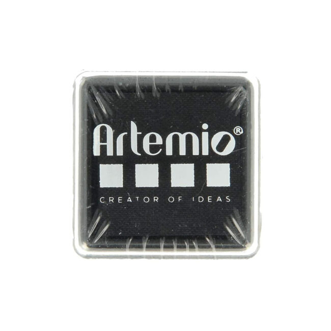 ARTEMIO INK BLACK 3X3CM