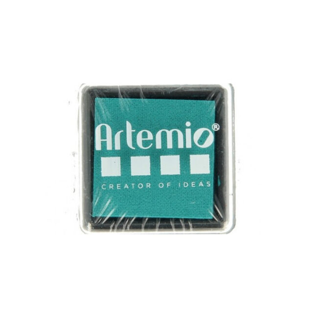 ARTEMIO INK TURQUOISE 3X3CM