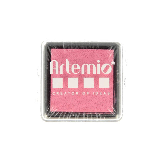 ARTEMIO INK PINK 3X3CM