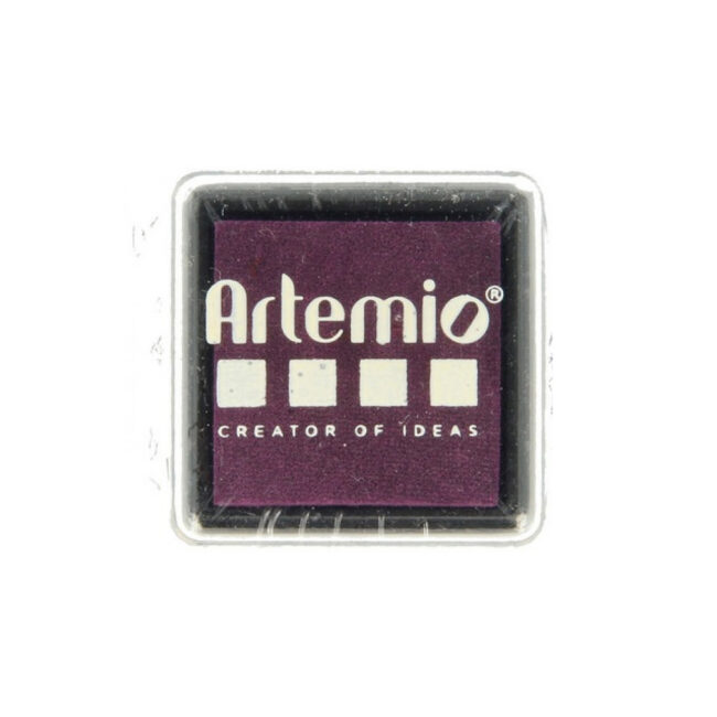 ARTEMIO INK PEONY 3X3CM