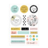 STICKERS GOOD VIBES 3 SHEETS