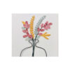 LUXURIOUS PAPER LEAVES 6PCS - Image 2