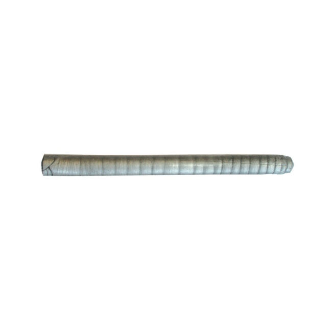 SEALING WAX SILVER 8MM 4PCS