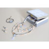JEWELLERY BOX 16X16X8CM - Image 2