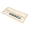 WOODEN BRACELET BOX 29X6.5X3.3CM - Image 2