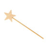 WOODEN MAGIC WAND 7X1X27.3CM
