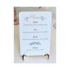 WOODEN MINI STAND 7X14X0.05CM - Image 2