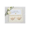 WEDDING RINGS MAGNETIC BOX 13X7X2CM - Image 2