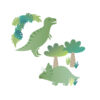 STENCILS DINOSAURS 20X20CM - Image 2