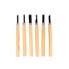 SET OF 6 GOUGES