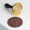 STAMP LOVE 6CM