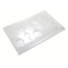 OVAL POPSICLE MOULD 43X57X9MM 2PCS