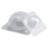 HEMISPHERICAL MOULDS 100-130-140-150-175-200MM 6PCS