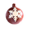 CHRISTMAS BALL MOULD 60MM 2PCS - Image 2