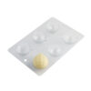 CHRISTMAS BALL MOULD 60MM