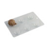 CHRISTMAS BALL MOULD 60MM 2PCS