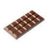 CHOCOLATE BAR MOULD 150X70X10MM 5PCS - Image 2