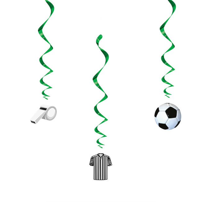 SWIRL SOCCER 66CM 3PCS - Image 2