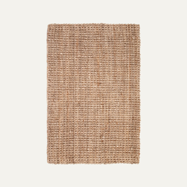 DOORMAT JULIA NATURAL GREY 60X90X1.5CM