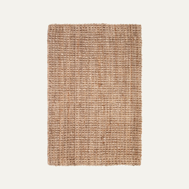 DOORMAT JULIA NATURAL GREY 70X120X1.5CM