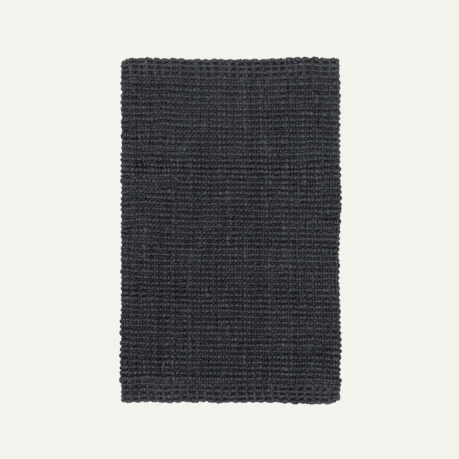 DOORMAT JULIA THUNDER BLUE 60X90X1.5CM
