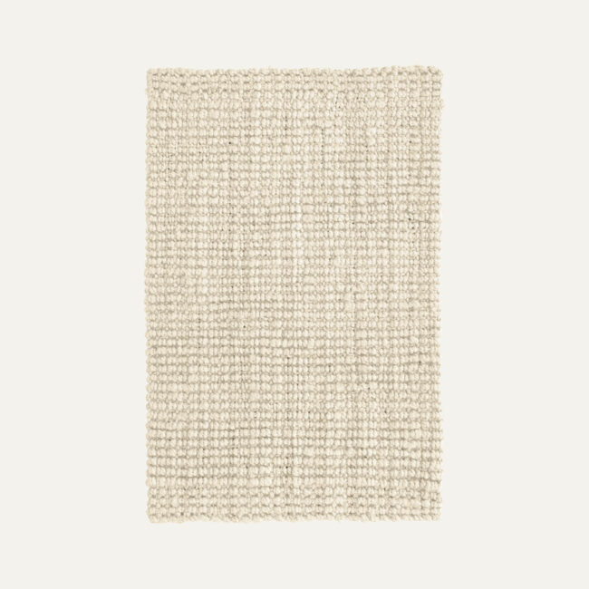 DOORMAT JULIA IVORY 60X90X1CM
