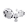 SET OF 3 BEE PLUNGER CUTTERS