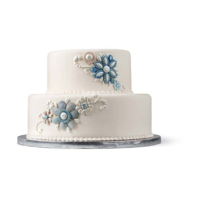 FONDANT & GUM PASTE MOLD JEWLERY 19.7X12.5CM - Image 3